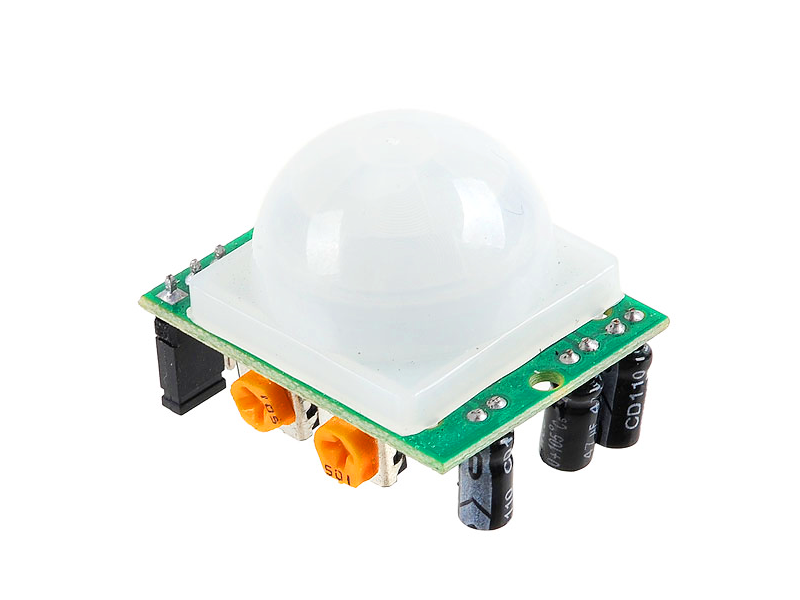PIR Motion Sensor Module - Image 1